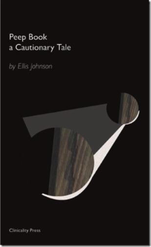 Peep Book Front Cover Only Small